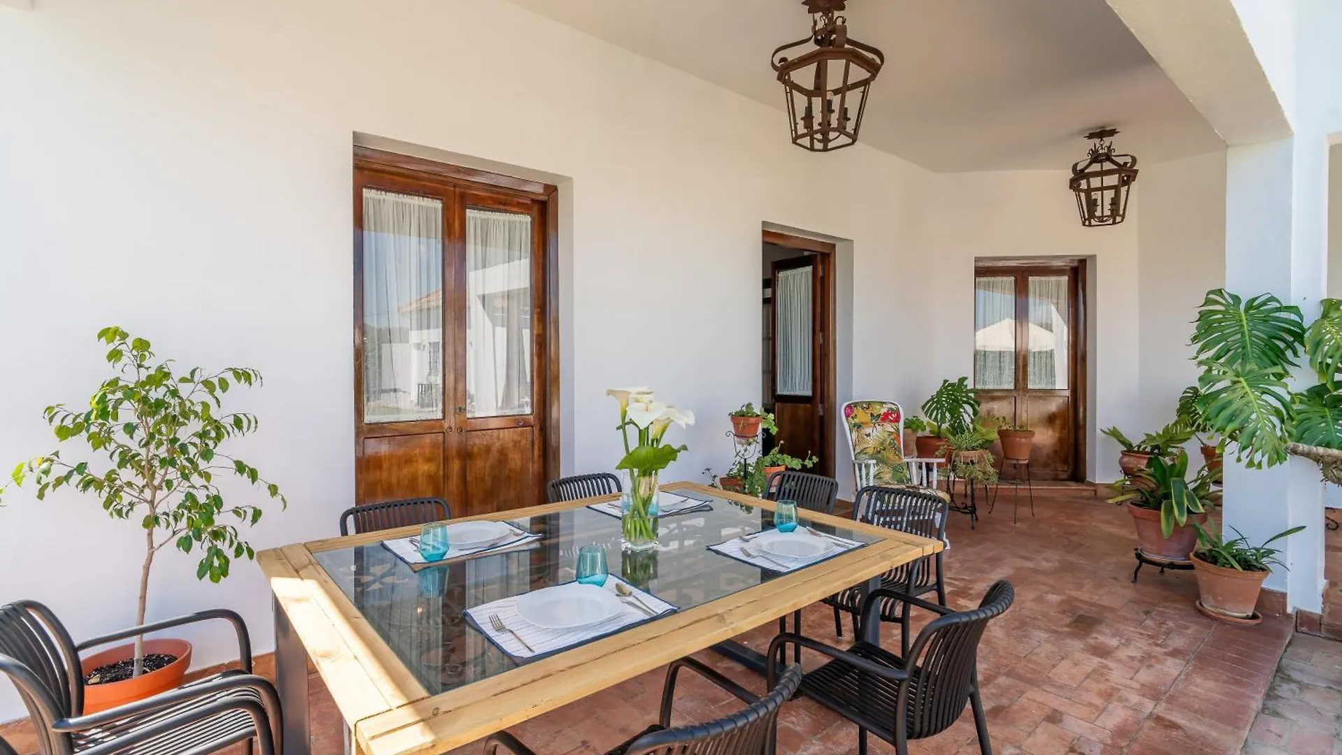 Casa Rural Pozo Viejo Marchena  Ferienhaus