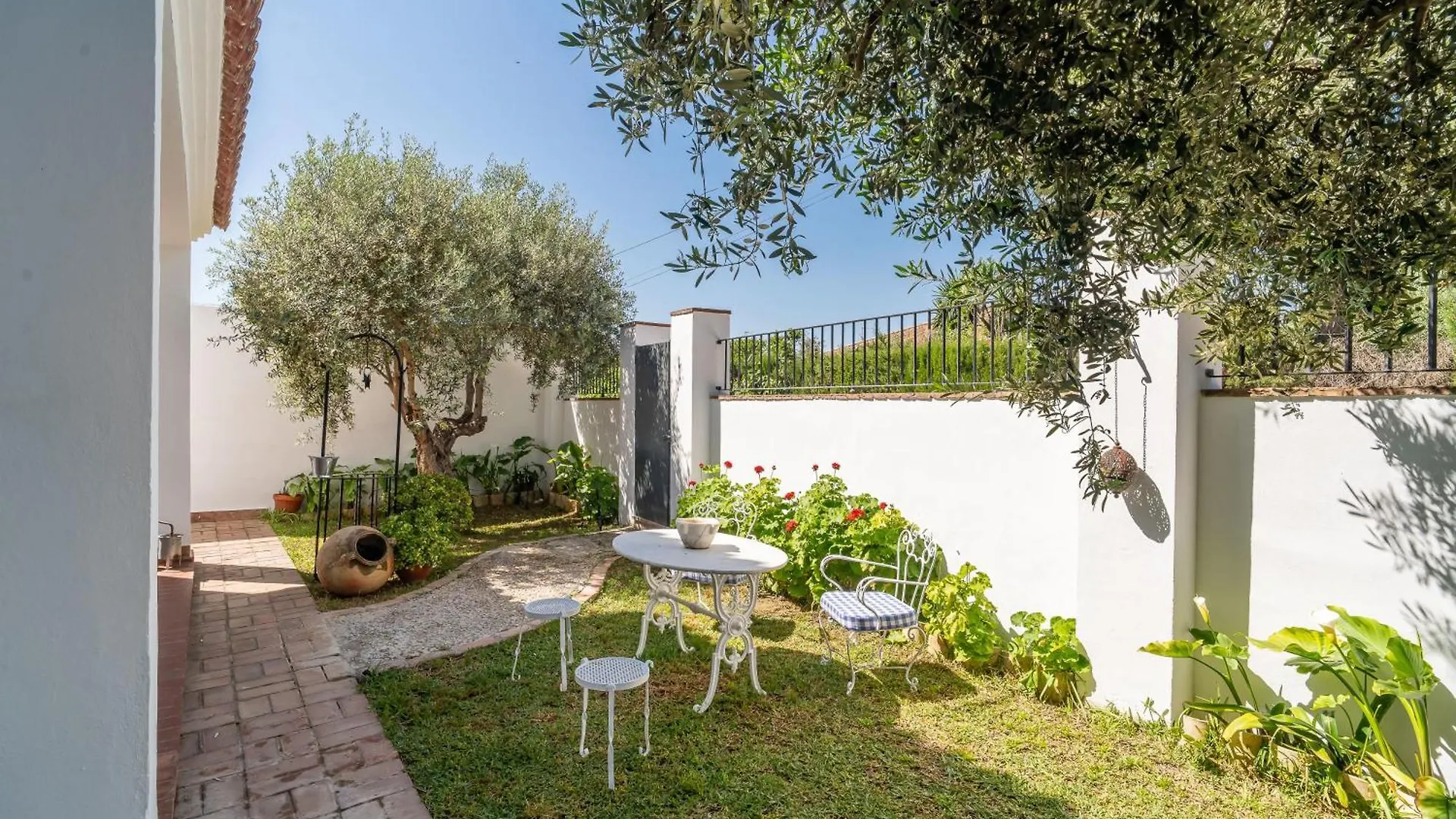 Casa Rural Pozo Viejo Marchena  Ferienhaus