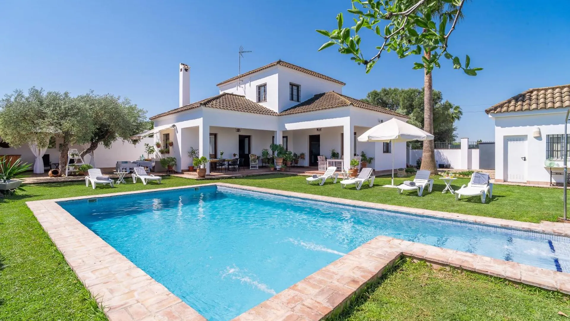 Casa Rural Pozo Viejo Marchena