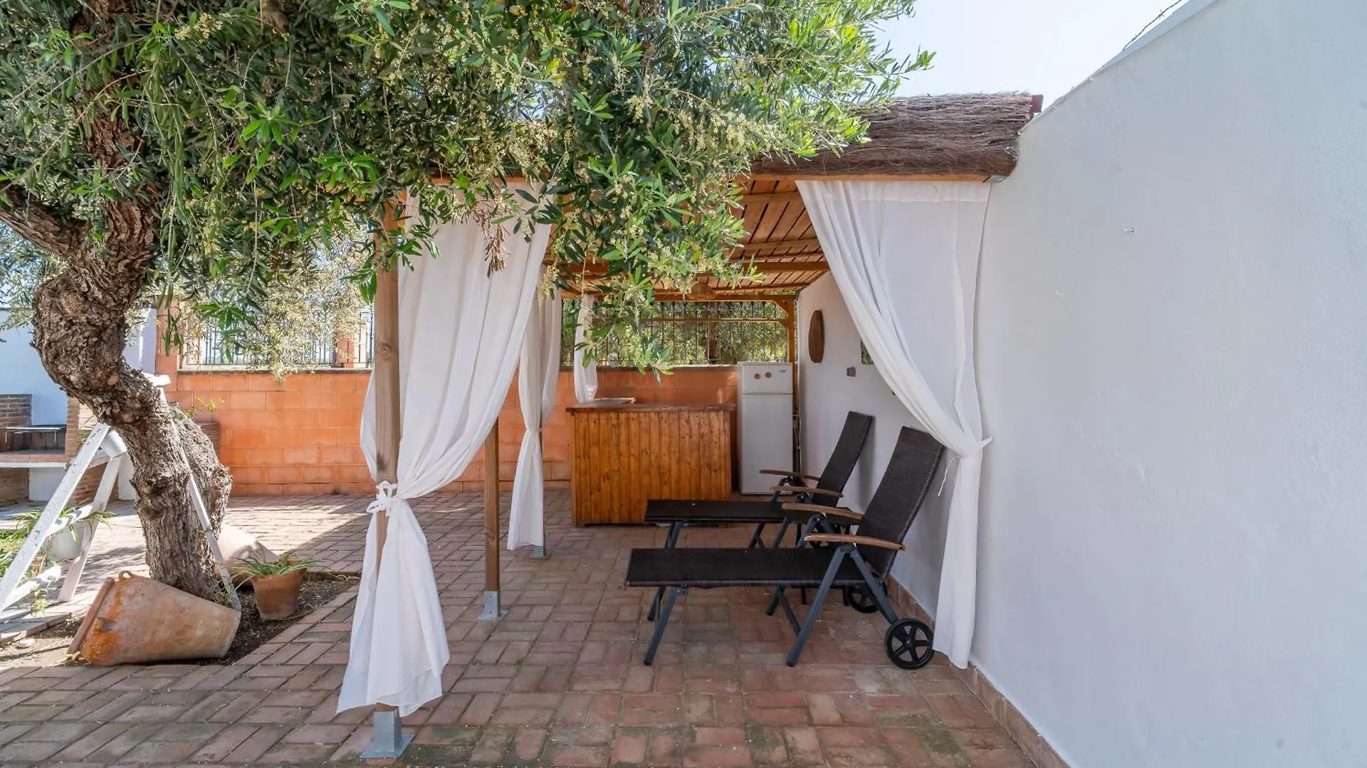 Ferienhaus Casa Rural Pozo Viejo Marchena  Spanien