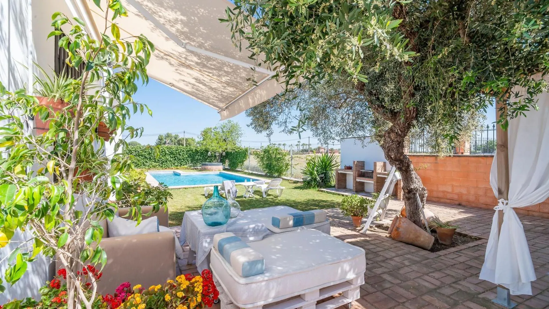 Casa Rural Pozo Viejo Marchena  Ferienhaus Marchena (Seville)