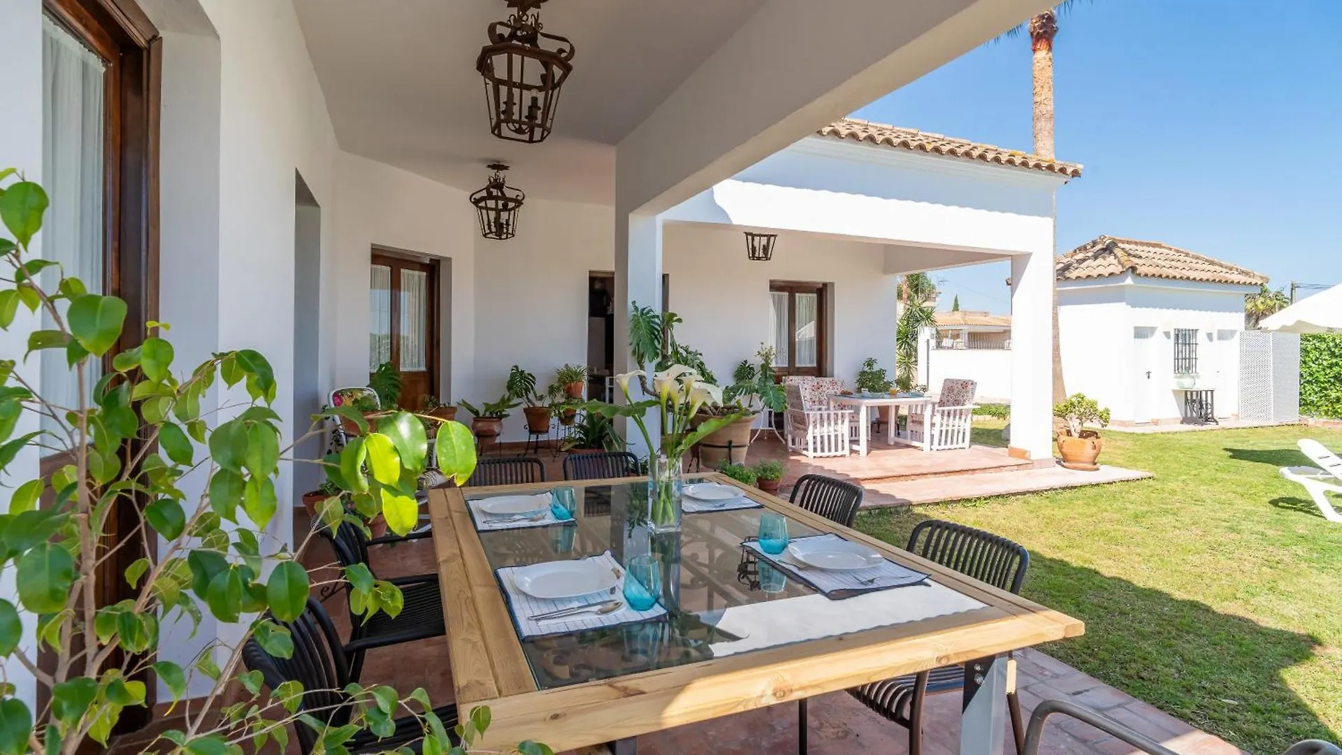 Casa Rural Pozo Viejo Marchena  Ferienhaus Marchena (Seville)